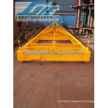 Low height Semi-automatic container spreaders